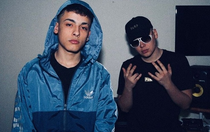 Trueno sobre Bizarrap: "Las dos veces que nos juntamos con &eacute;l, rompimos todo"