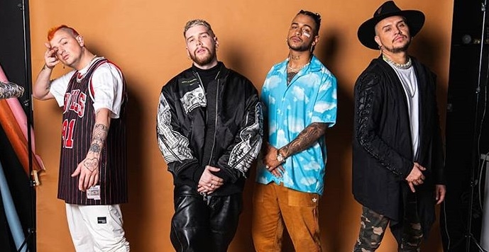 Piso 21 en TMH: &ldquo;Estamos cerrando &lsquo;El amor en los tiempos del perreo&rsquo;, nuestro pr&oacute;ximo disco&rdquo;