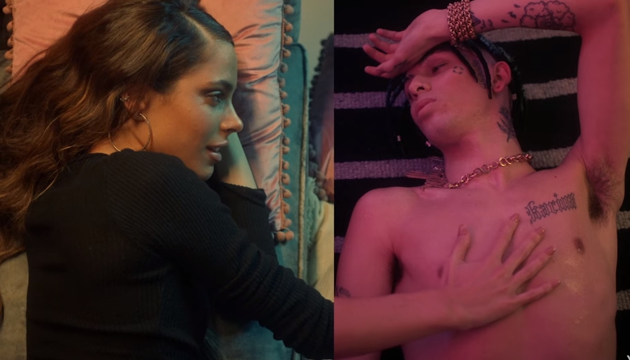 Tini y Khea lanzaron &ldquo;Ella Dice&rdquo; &iexcl;y es una bomba!