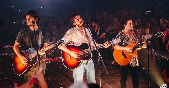 Morat nos regala la mejor manera de empezar la semana