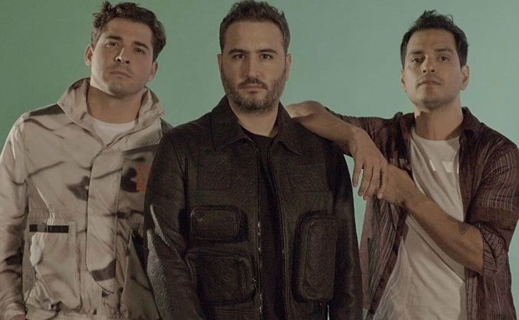 Reik en TMH: &ldquo;Tenemos mucha m&uacute;sica nueva que estamos pr&oacute;ximos a sacar&rdquo;