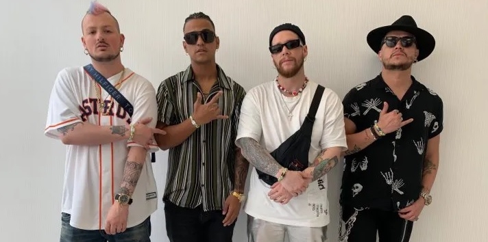 Piso 21 sobre Feid: &ldquo;Es amigo nuestro desde hace a&ntilde;os&rdquo;