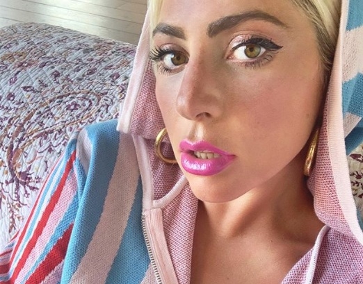 El consejo de Lady Gaga para protegerse en cuarentena