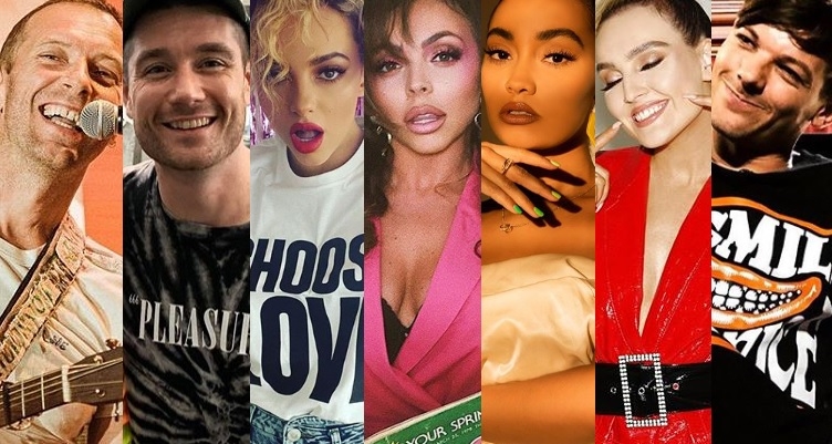 Los m&uacute;sicos se unen en el #LetTheMusicPlay