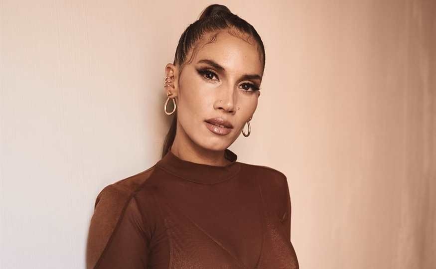 India Mart&iacute;nez hizo su versi&oacute;n flamenca de un viral de TikTok