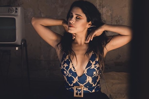 Celeste Sanazi presenta &ldquo;Creo que S&iacute;&rdquo;