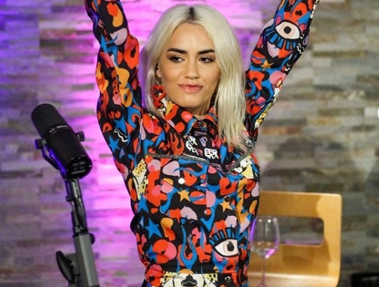 Lali rompi&oacute; un nuevo r&eacute;cord y comparti&oacute; una sorpresiva reflexi&oacute;n: &ldquo;A veces me siento perdida&hellip;&rdquo;