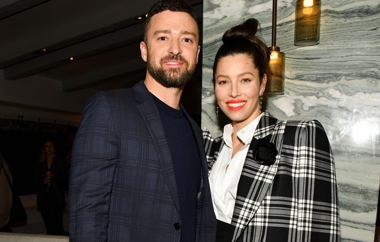 Justin Timberlake fue pap&aacute; por segunda vez