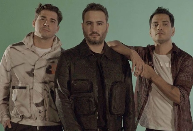 Reik sobre la colaboraci&oacute;n con Morat: "Fue ca&oacute;tico hacer una canci&oacute;n con ellos"