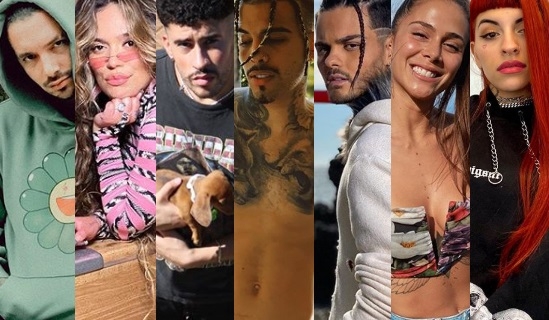 J Balvin y Karol G lideran la lista de nominados en los Premios Juventud 2020