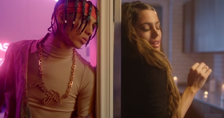 Tini sobre su feat con Khea: &ldquo;Me gust&oacute; mucho la magia que hubo en la uni&oacute;n de nuestros mundos&rdquo;