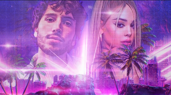 Danna Paola sobre Sebasti&aacute;n Yatra: &ldquo;Nos conocimos hace 2 a&ntilde;os en los Latin GRAMMY&rdquo;