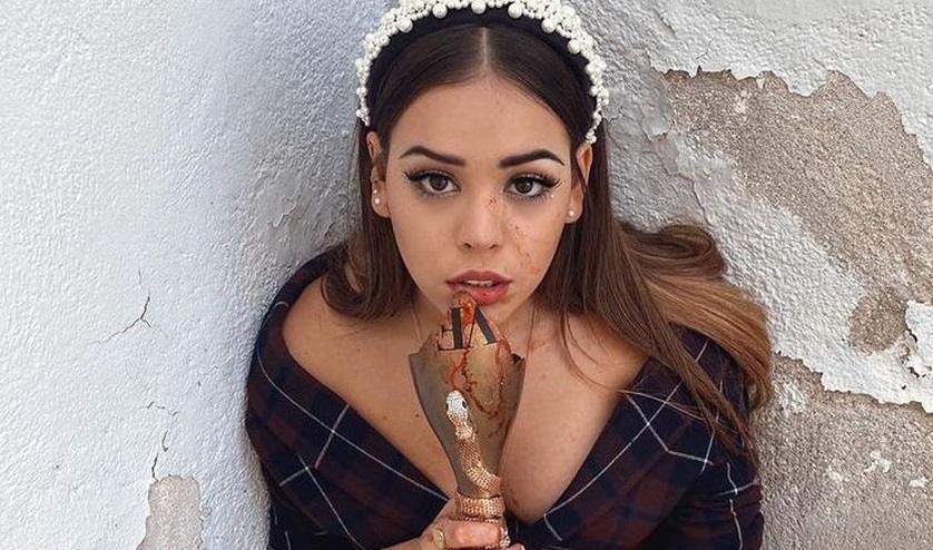 Danna Paola sobre &ldquo;&Eacute;lite&rdquo;: &ldquo;No descarto volver a estar en otra temporada&rdquo;