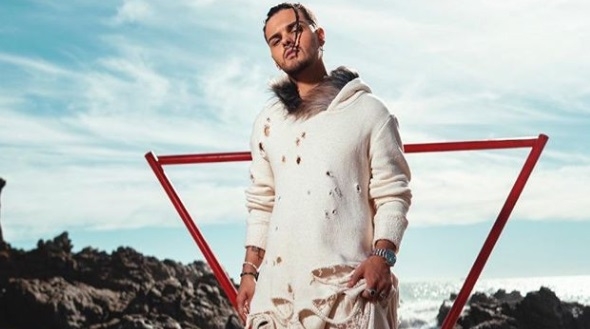 Abraham Mateo festej&oacute; sus 22 a&ntilde;os