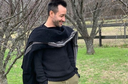 El tierno recuerdo de Luciano Pereyra