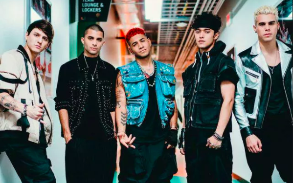 &iquest;Qu&eacute;? Los chicos de CNCO compartieron &iexcl;su n&uacute;mero de tel&eacute;fono!