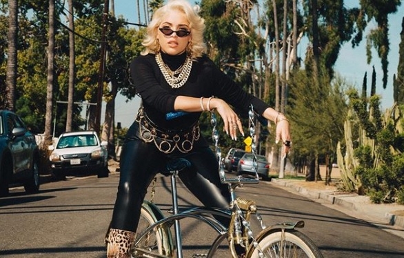 Elena Rose en TMH: &ldquo;Soy de las pocas mujeres que est&aacute; dentro de la industria escribiendo&rdquo;