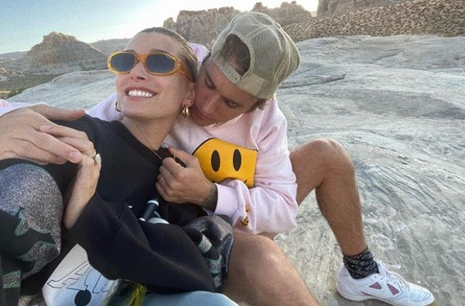 As&iacute; fue el bautismo de Justin Bieber junto a su esposa Hailey