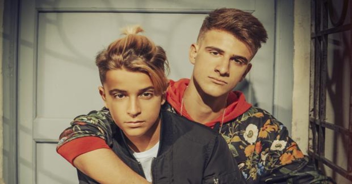 &iexcl;EN VIVO POR TIKTOK! Adexe y Nau hablaron con TMH