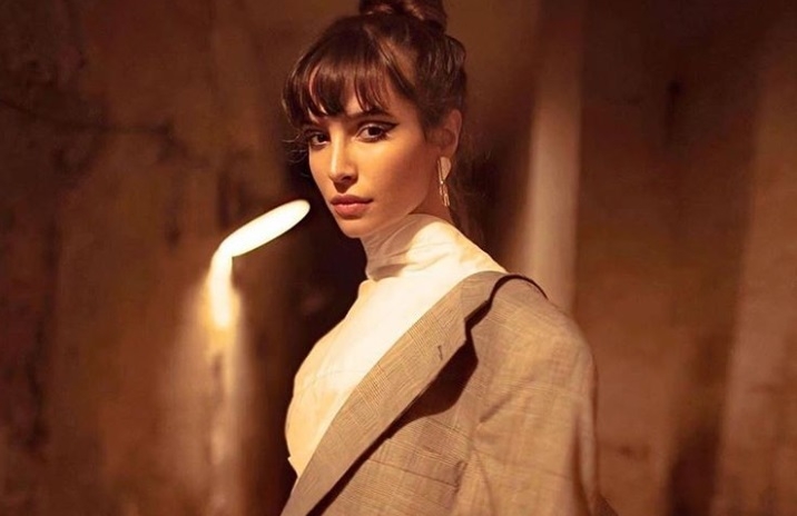 Brenda Asnicar habl&oacute; con TMH &iexcl;y nos adelant&oacute; todo sobre su show v&iacute;a streaming!