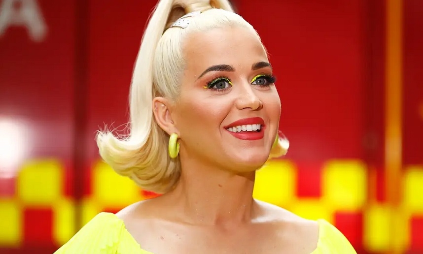 &iexcl;Naci&oacute; Daisy! La primera hija de Katy Perry y Orlando Bloom