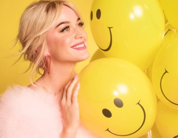 Katy Perry est&aacute; celebrando los 10 a&ntilde;os de &ldquo;Teenage Dream&rdquo;