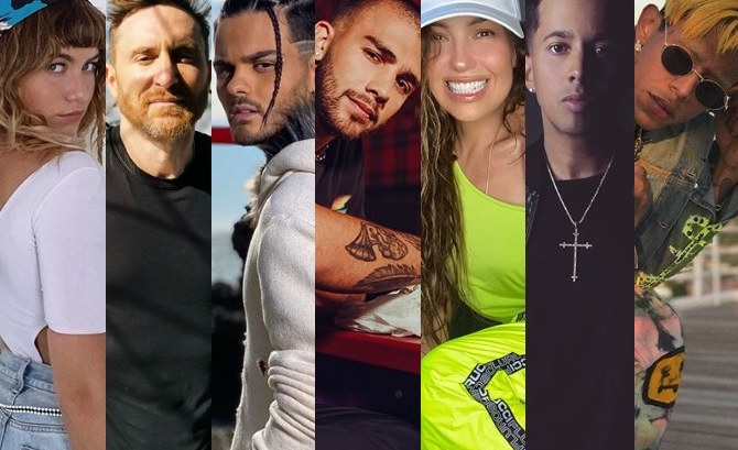 Te contamos que es HUMAN (X) la iniciativa a la que se est&aacute;n sumando los artistas