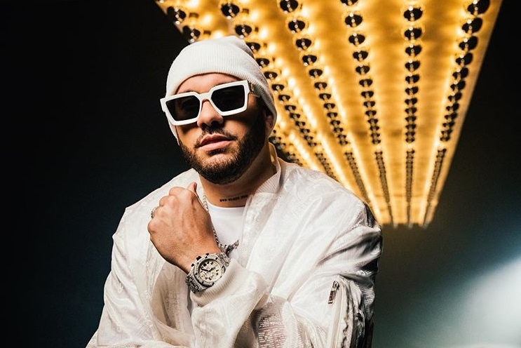 Entrevista a Valentino: "Lo m&aacute;s lindo que me dejo la m&uacute;sica son mis fan&aacute;ticos"