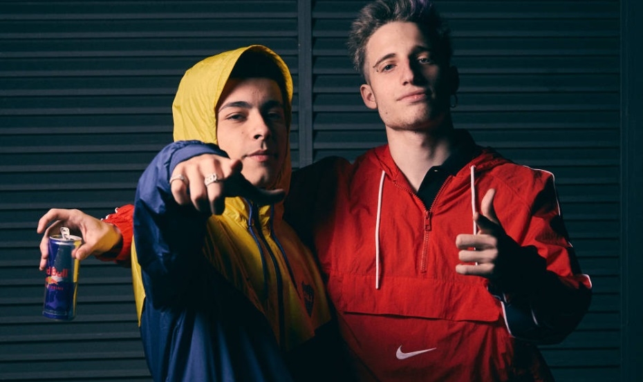 Trueno sobre Wos: "Yo me siento muy representado por el Wos&rdquo;