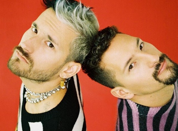 As&iacute; festejaron Mau y Ricky el aniversario de sus padres