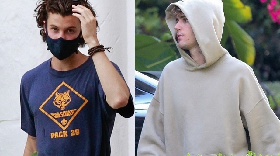 Justin Bieber y Shawn Mendes se reunieron en el estudio &iquest;se viene una colaboraci&oacute;n?