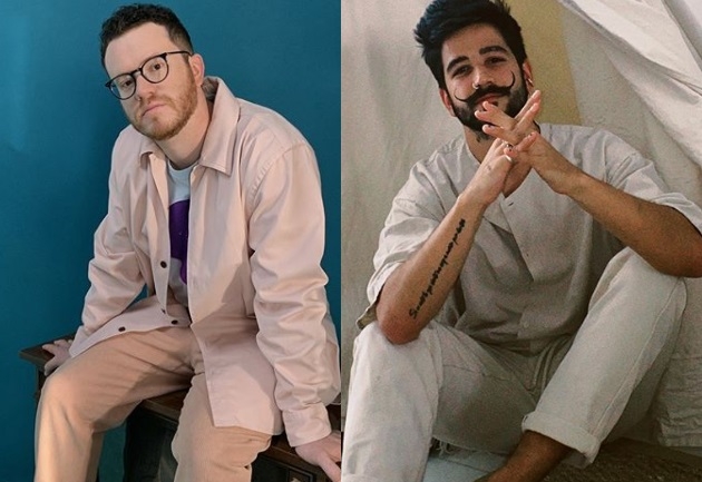 Sam Fischer sobre Camilo: "Hay tanta pasi&oacute;n y alegr&iacute;a que brotan de &eacute;l"