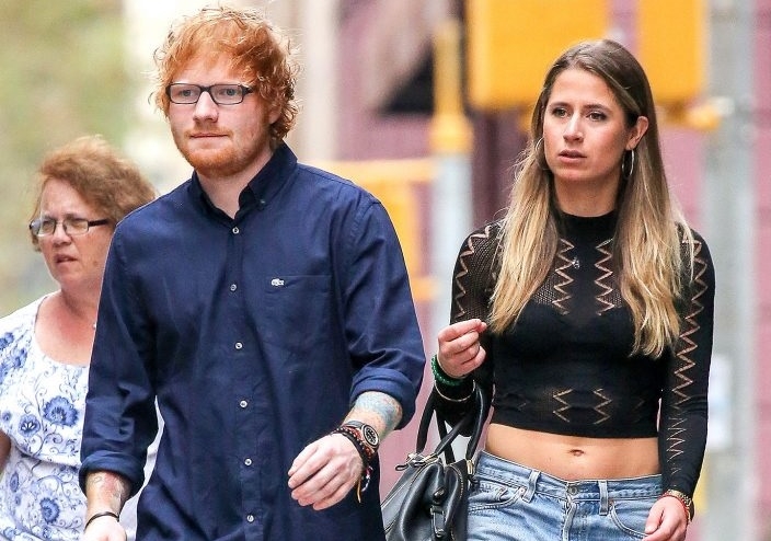 &iquest;Qu&eacute;? &iexcl;Ed Sheeran est&aacute; esperando a su primer hijo!