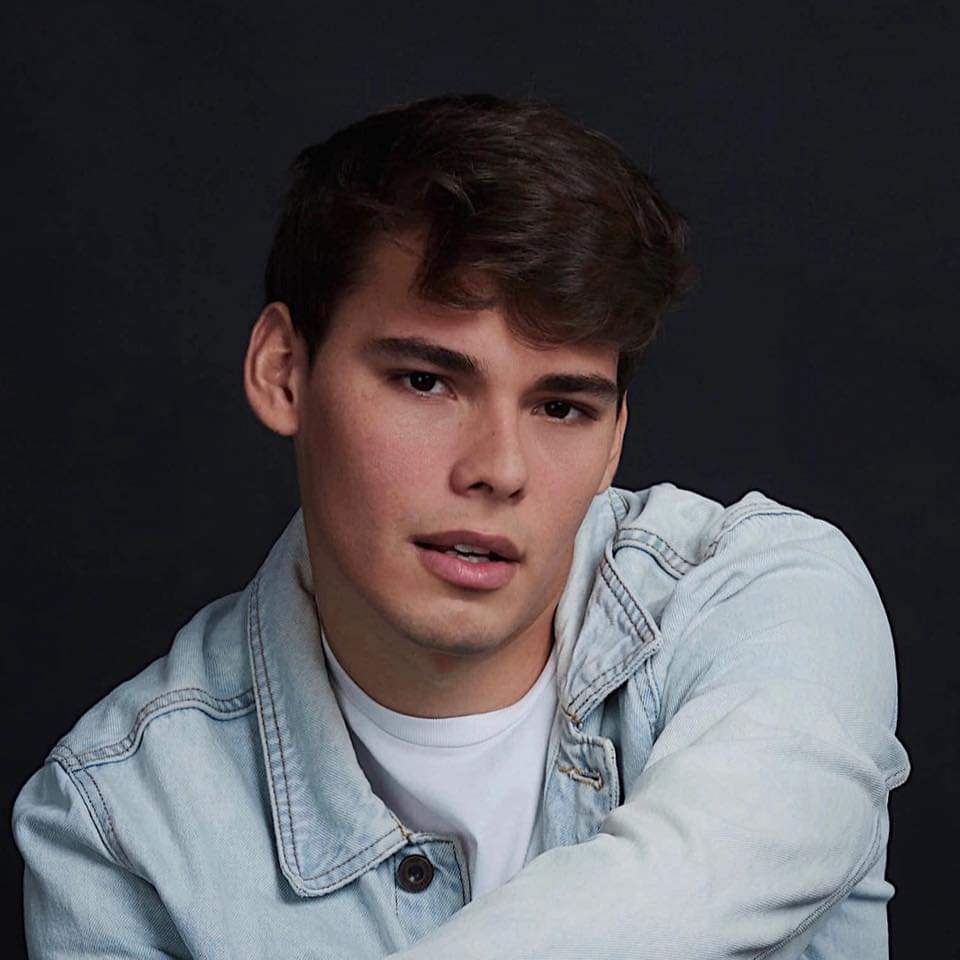 Pascal en TMH: "Estoy trabajando en mi primer disco"