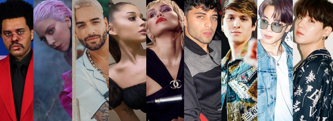 Mira todo lo que pas&oacute; en la entrega de los MTV VMA&acute;s 2020