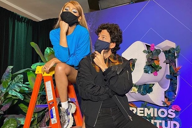 Dana Paola y Sebasti&aacute;n Yatra no bailan solos