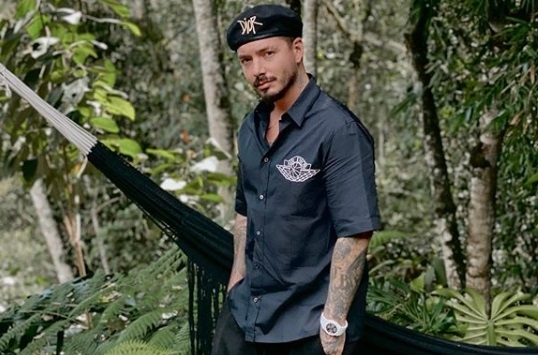 J Balvin comparti&oacute; su experiencia con el Covid-19