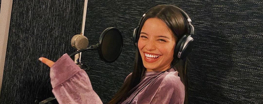 Emilia en TMH: "Me re veo actuando. Tengo varias propuestas"