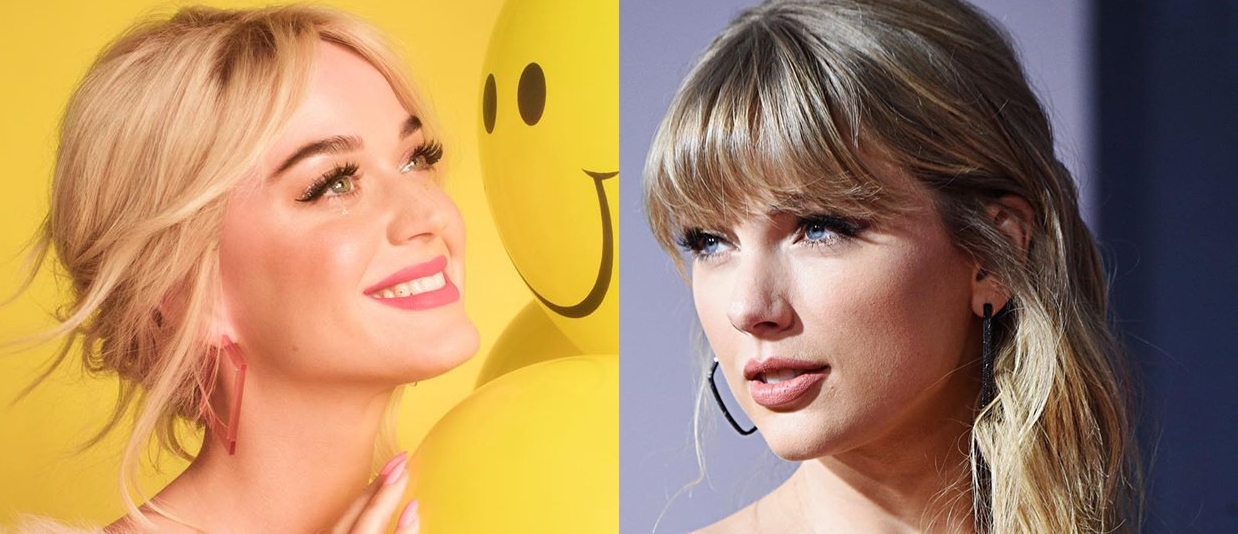 El adorable regalo que Taylor Swift le env&iacute;o a Katy Perry para Daisy