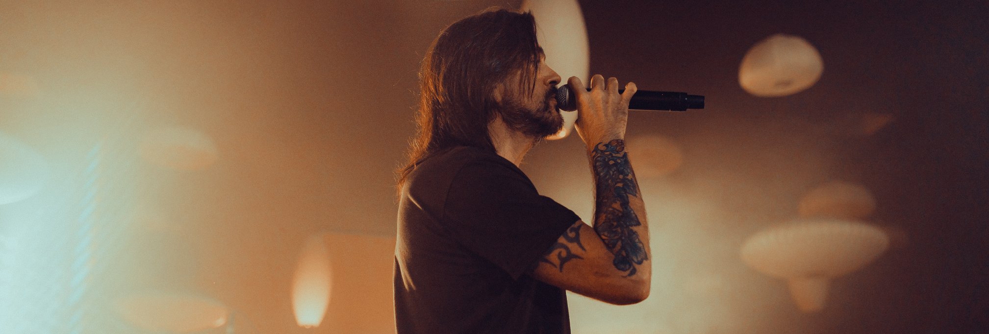 Juanes celebra el aniversario de su disco "Mi Sangre"