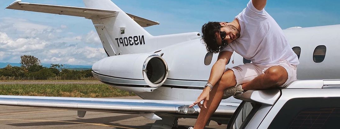 Sebasti&aacute;n Yatra volvi&oacute; a Colombia y as&iacute; lo recibieron