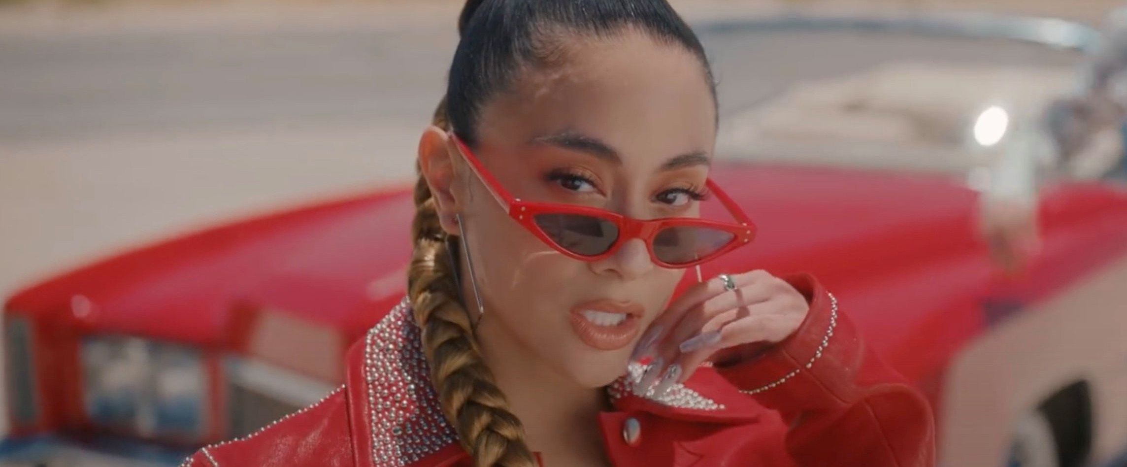 Ally Brooke en TMH: "Aprend&iacute; a hacer un latte"