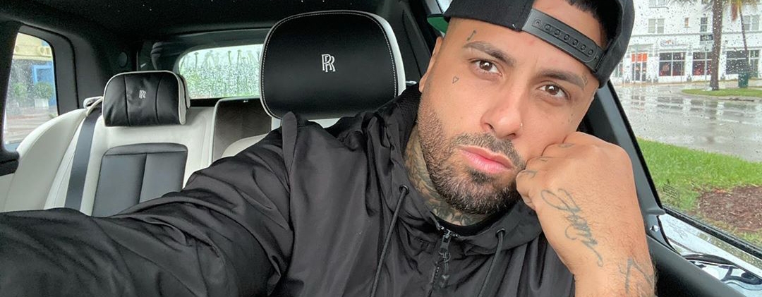 El incre&iacute;ble gesto de Nicky Jam