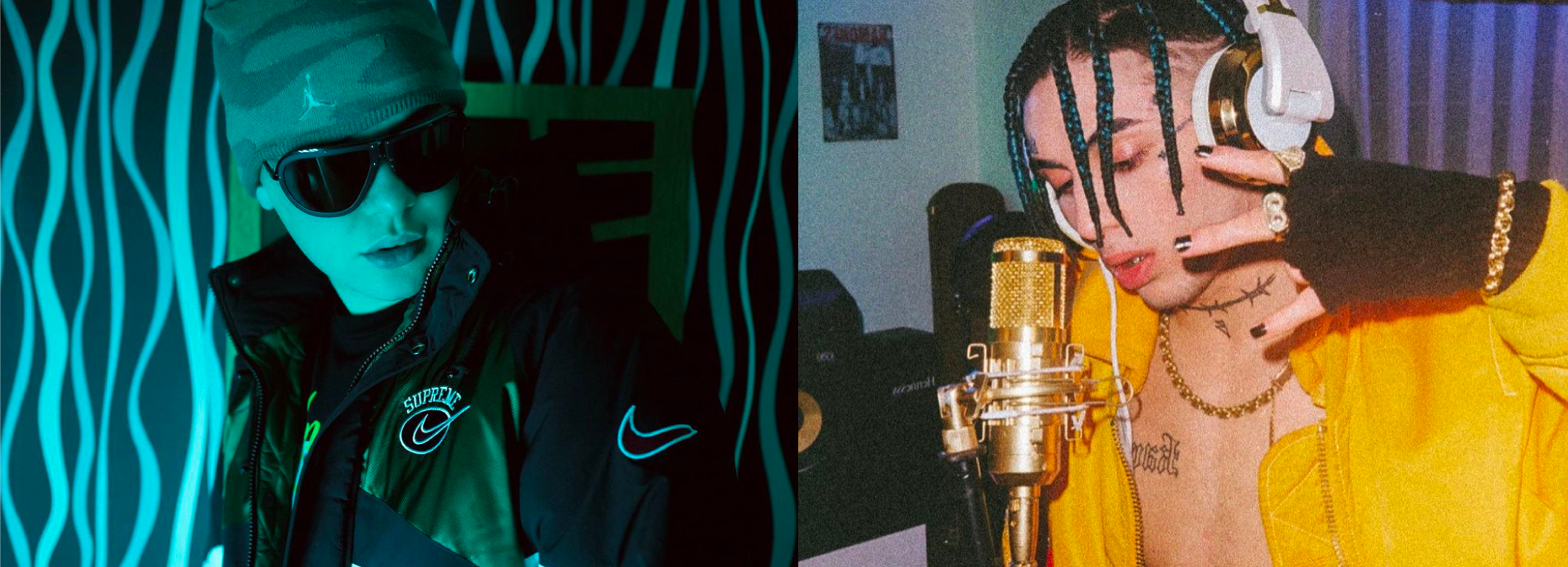 Se viene la sesi&oacute;n #34 de Bizarrap con Khea &iexcl;y este es el desaf&iacute;o para sus seguidores!