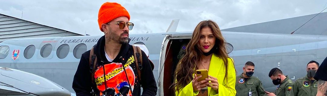 Las quejas de Mike Bah&iacute;a a Greeicy &iexcl;en la cocina!