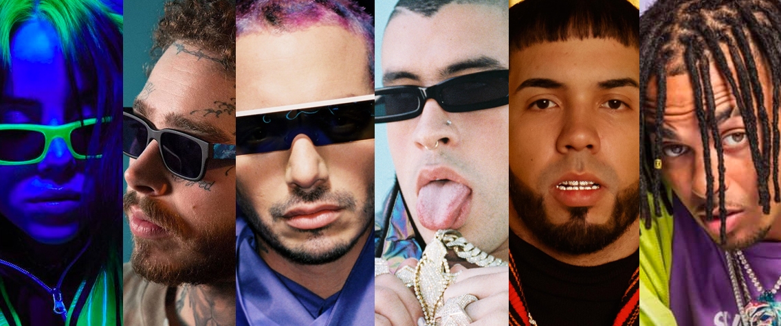 Se acercan los BILLBOARD&nbsp;MUSIC AWARDS y te contamos todo lo que ten&eacute;s que saber