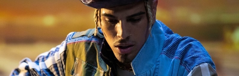 El picante posteo de Rauw Alejandro