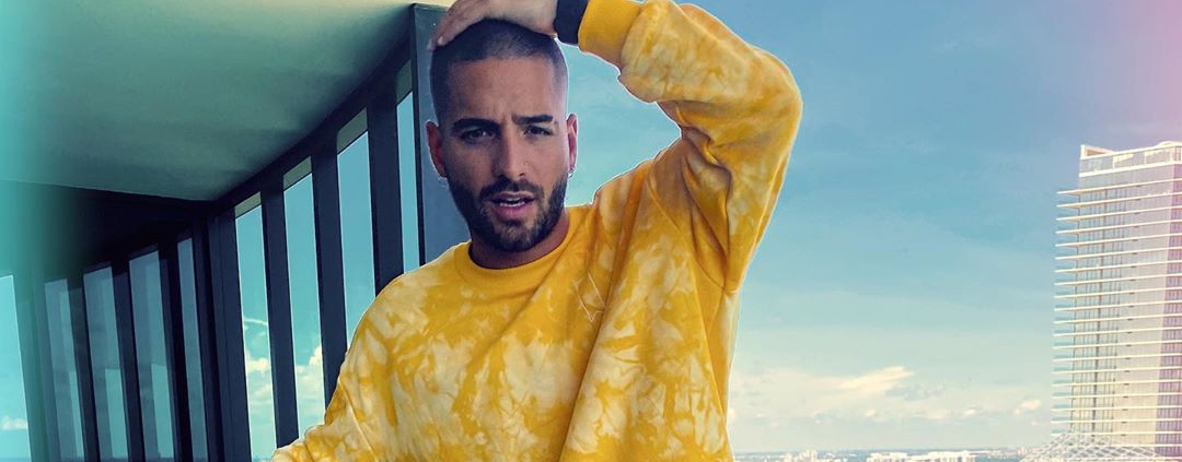 Maluma est&aacute; de estreno… &iexcl;y no es una nueva canci&oacute;n!