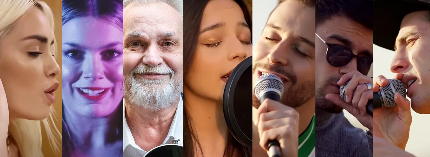 As&iacute; pasaron los Premios Gardel 2020