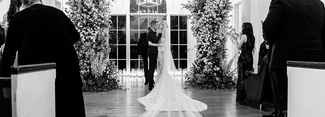 Justin y Hailey Bieber festejan &iexcl;su primer aniversario de boda!